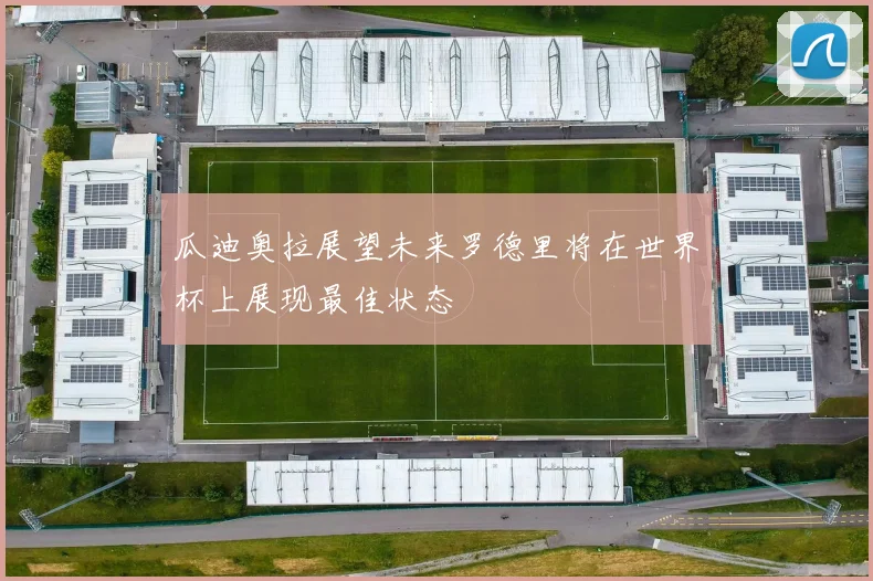 瓜迪奥拉展望未来罗德里将在世界杯上展现最佳状态